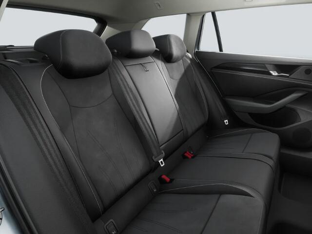 Volkswagen PASSAT Variant Business 1.5 eHybrid 204 PK 6 versn. DSG · Comfort Pakket incl. verwarmbare voorstoelen · Trekhaak inklapbaar, elektr ontgrendeling, incl. 'Trailer Assist'