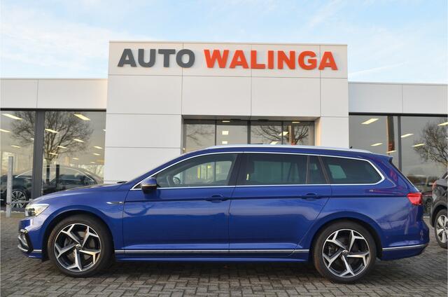 Volkswagen PASSAT Variant 1.5 TSI 2X R-Line Pano | Vol Leer | Camera | Carplay Stoelmassage | Elekt verst. | Trekhaak