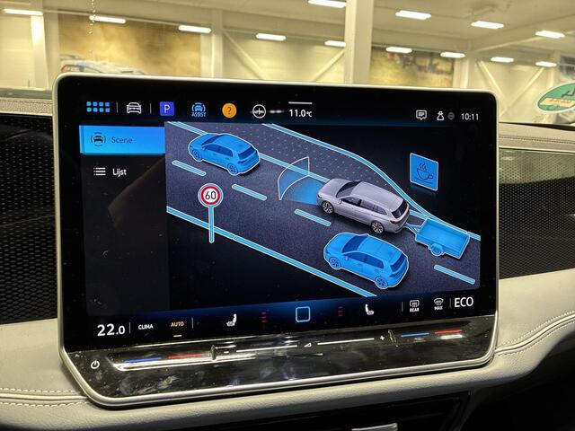 Volkswagen PASSAT Variant 1.5 eHybrid 204pk DSG Business · Camera · Elek. Voorstoelen + Massagefunctie · Stuur- & Stoelverwarming · Optiekpakket Zwart · Side Assist · Garantie t/m 18-08-2028 of 100.000km