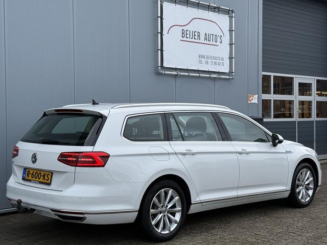 Volkswagen PASSAT Variant 1.4 TSI GTE 218pk PHEV DSG-Automaat Trekhaak/Camera/Apple Carplay.