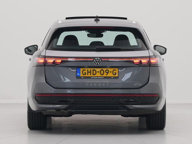 Volkswagen PASSAT Variant 1.5 eTSI 150pk R-Line Business Panorama Trekhaak Camera Stoel/Stuurverwarming Massage