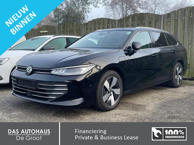 Volkswagen PASSAT Variant 1.5 TSI eHybrid 204pk Business | Elk Trekhaak | Head-Up