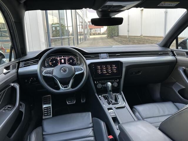 Volkswagen PASSAT Variant 2.0 TSI 272PK 4Motion Elegance Business R | Leder/Head-Up/360° camera/