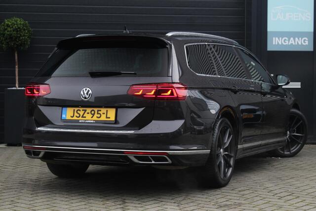 Volkswagen PASSAT Variant 2.0 TSI R-Line | Adaptief demping DCC | Massage | Leer | Panoramadak | Uniek