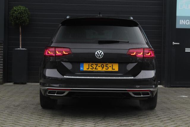 Volkswagen PASSAT Variant 2.0 TSI R-Line | Adaptief demping DCC | Massage | Leer | Panoramadak | Uniek
