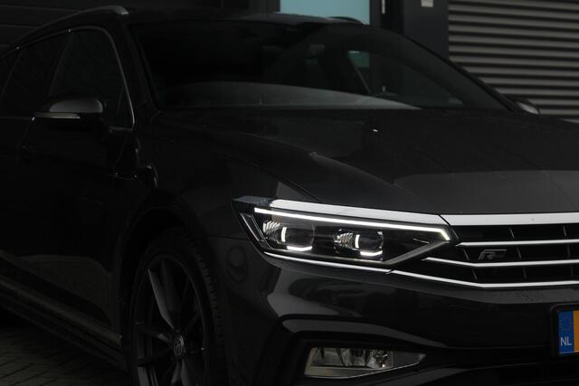 Volkswagen PASSAT Variant 2.0 TSI R-Line | Adaptief demping DCC | Massage | Leer | Panoramadak | Uniek