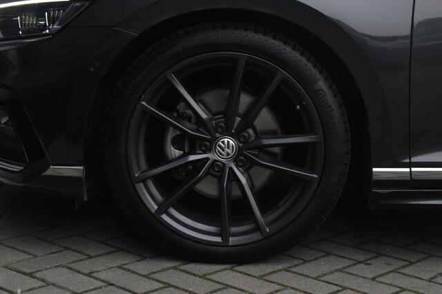 Volkswagen PASSAT Variant 2.0 TSI R-Line | Adaptief demping DCC | Massage | Leer | Panoramadak | Uniek