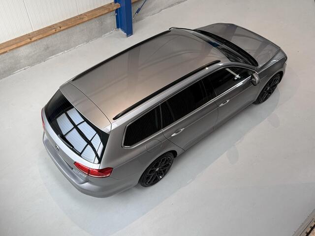 Volkswagen PASSAT Variant 1.4 TSI ACT Comfortline - NL AUTO - AUTOMAAT - STOEL + STUURVERWARMING - LM VELGEN - TREKHAAK - PARKEERCAMERA