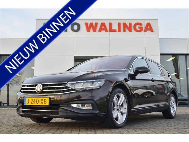 Volkswagen PASSAT Variant 1.5 TSI Comfort Pano | Comfortst. | Keyles | Carplay | Achteruitrij camera | Stoelverwarming
