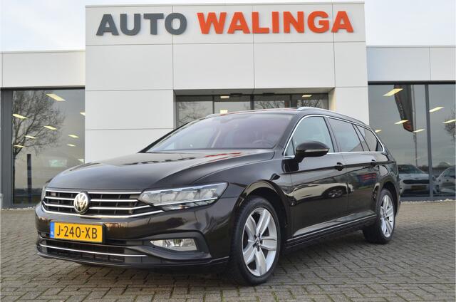 Volkswagen PASSAT Variant 1.5 TSI Comfort Pano | Comfortst. | Keyles | Carplay | Achteruitrij camera | Stoelverwarming