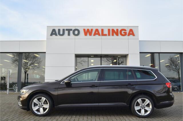 Volkswagen PASSAT Variant 1.5 TSI Comfort Pano | Comfortst. | Keyles | Carplay | Achteruitrij camera | Stoelverwarming