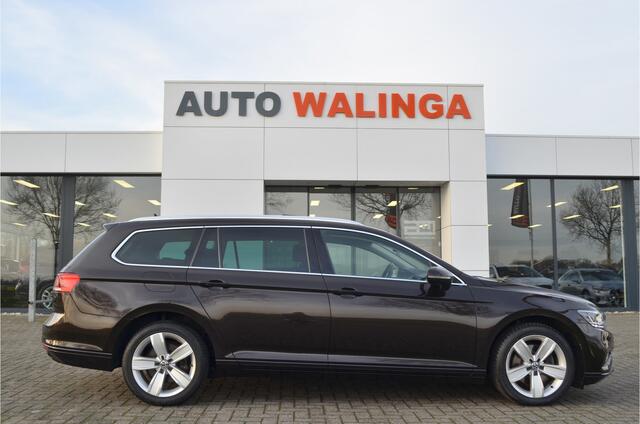 Volkswagen PASSAT Variant 1.5 TSI Comfort Pano | Comfortst. | Keyles | Carplay | Achteruitrij camera | Stoelverwarming