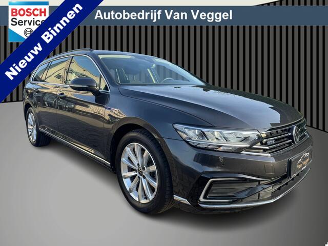 Volkswagen PASSAT Variant 1.4 TSI PHEV GTE Business navi, cruise, pdc, stoelverw