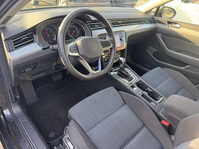 Volkswagen PASSAT Variant 1.4 TSI PHEV GTE Business navi, cruise, pdc, stoelverw