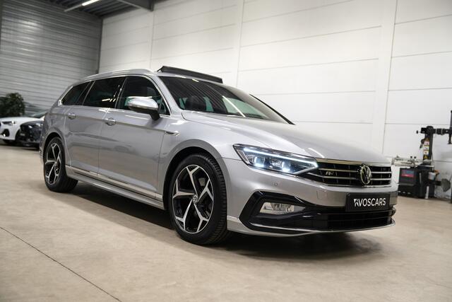 Volkswagen PASSAT Variant 1.5 TSI R Line DSG * Pano - Trekhaak - Virtual - Keyless - Camera - ACC - App *