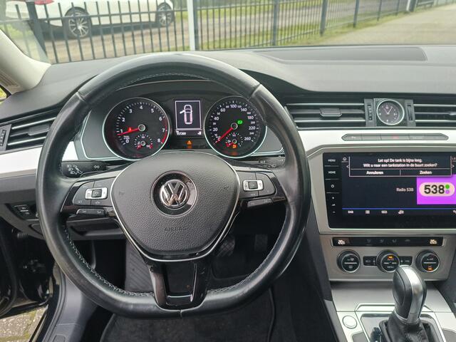 Volkswagen PASSAT Variant 1.5 TSI Comfortline Business | Trekhaak | Adaptieve cruise control | Led | NAP |
