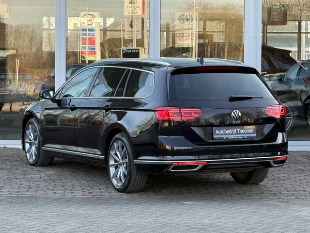 Volkswagen PASSAT Variant 1.4 TSI PHEV GTE Business | Trekhaak | Camera | Keyless