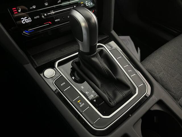 Volkswagen PASSAT Variant 1.4 TSI PHEV GTE Business / AUTOMAAT/ PARK.SENSOREN V+A/ CAMERA/ APP-CONNECT/ STOEL VERWARMING/ ACC/ NAVI/ DAB/ CLIMA/ LANE-ASSIST/ ISOFIX/ 17'' LMV