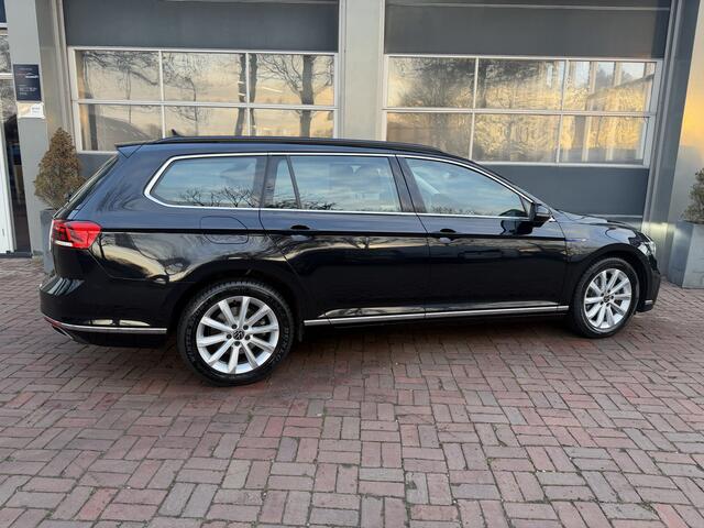 Volkswagen PASSAT Variant 1.4 TSI PHEV GTE Business 2021 Hybride 204pk 1e eigenaar dealer onderhouden