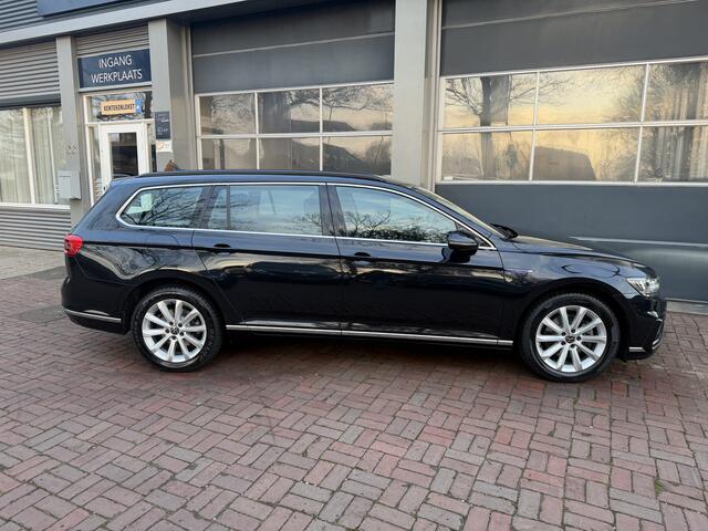 Volkswagen PASSAT Variant 1.4 TSI PHEV GTE Business 2021 Hybride 204pk 1e eigenaar dealer onderhouden
