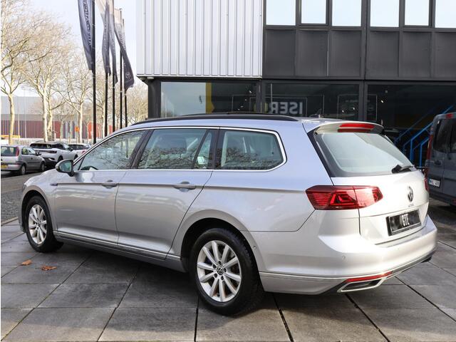Volkswagen PASSAT Variant GTE 1.4 TSI PHEV 218PK | Panodak | Virtual | Camera | IQ Light Matrix | Stoel&Stuurverwarming | Trekhaak |