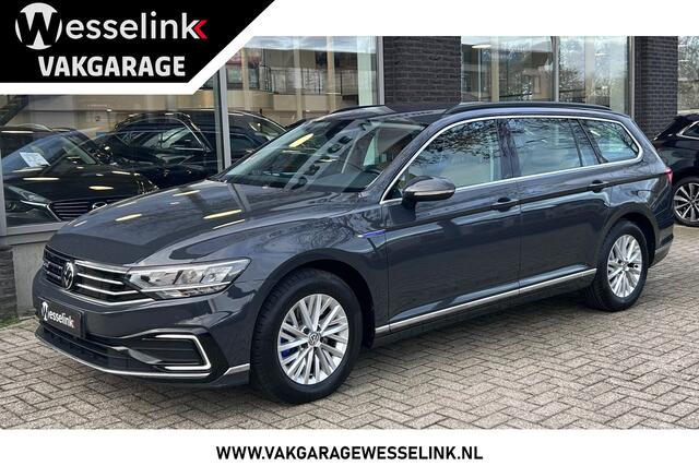 Volkswagen PASSAT Variant 1.4 TSI PHEV GTE Business | Adapt Cruise | Ergo Comfort stoel | Trekhaak |