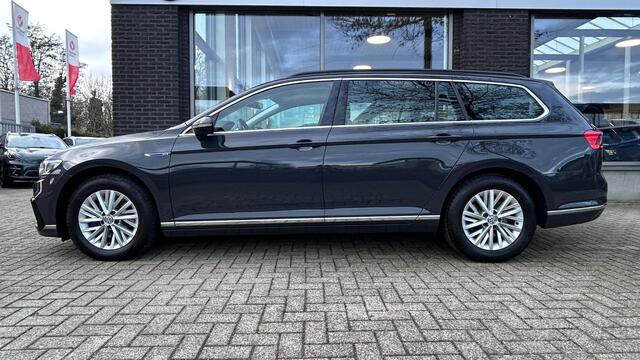 Volkswagen PASSAT Variant 1.4 TSI PHEV GTE Business | Adapt Cruise | Ergo Comfort stoel | Trekhaak |
