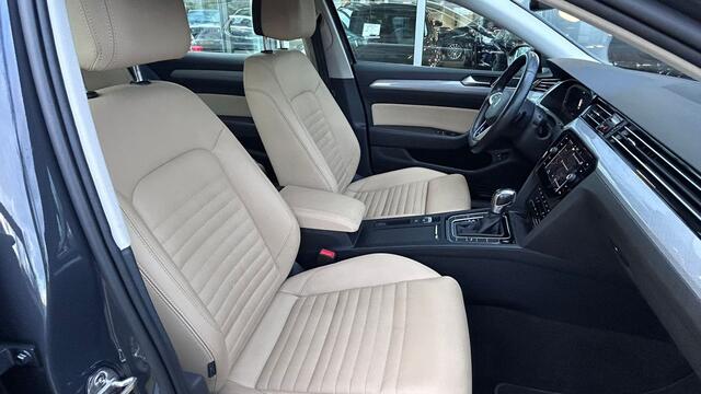 Volkswagen PASSAT Variant 1.4 TSI PHEV GTE Business | Adapt Cruise | Ergo Comfort stoel | Trekhaak |
