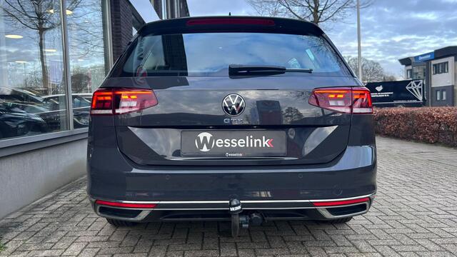 Volkswagen PASSAT Variant 1.4 TSI PHEV GTE Business | Adapt Cruise | Ergo Comfort stoel | Trekhaak |