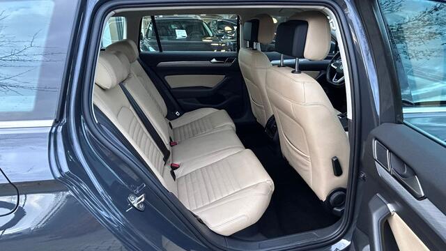 Volkswagen PASSAT Variant 1.4 TSI PHEV GTE Business | Adapt Cruise | Ergo Comfort stoel | Trekhaak |