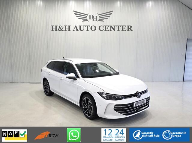 Volkswagen PASSAT Variant 1.5 eTSI Elegance Business |BTW auto|M-HEV|