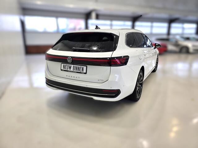 Volkswagen PASSAT Variant 1.5 eTSI Elegance Business |BTW auto|M-HEV|