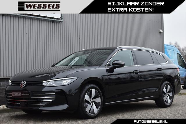 Volkswagen PASSAT Variant 1.5 eTSI Business Virtual cockpit, Travel assist, Camera, Ergo Active, Carplay, Stoelverwarming