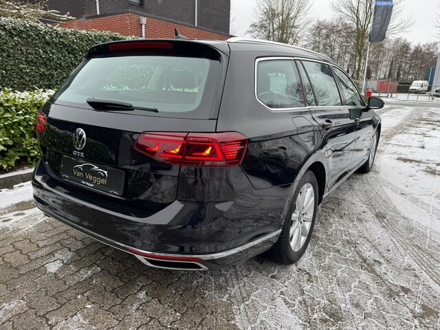 Volkswagen PASSAT Variant 1.4 TSI PHEV GTE Business pano, virtual cockpit, stoelverw voor/achter