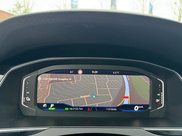 Volkswagen PASSAT Variant 1.4 TSI PHEV GTE Business pano, virtual cockpit, stoelverw voor/achter