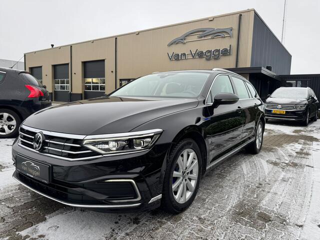Volkswagen PASSAT Variant 1.4 TSI PHEV GTE Business pano, virtual cockpit, stoelverw voor/achter