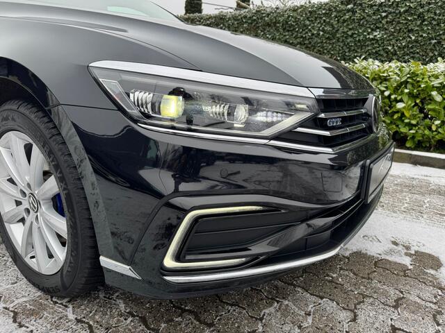 Volkswagen PASSAT Variant 1.4 TSI PHEV GTE Business pano, virtual cockpit, stoelverw voor/achter