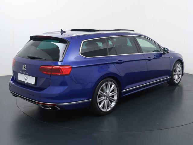Volkswagen PASSAT Variant 1.5 TSI R-Line Business + | 150 PK | Automaat | Panoramadak | Matrix LED koplampen | R-Line |