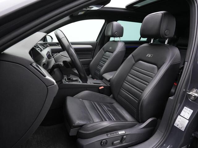 Volkswagen PASSAT Variant 1.5 TSI 150 pk DSG Elegance Business R / R-Line | Panoramadak | Trekhaak | Leder | Geheugenstoel-/massagestoel | IQ Light