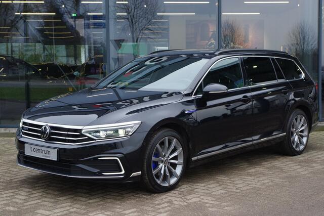 Volkswagen PASSAT Variant 1.4 TSI 218 PK PHEV GTE BNS PHEV, Trekhaak, Panoramadak, Massage, Adap. Cruise Control