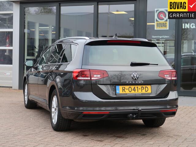 Volkswagen PASSAT Variant 1.5 TSI Business | Trekhaak | Navigatie | Carplay | Camera | Elektr Achterklep