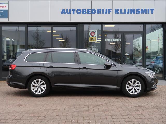 Volkswagen PASSAT Variant 1.5 TSI Business | Trekhaak | Navigatie | Carplay | Camera | Elektr Achterklep