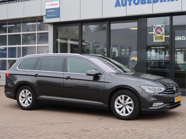 Volkswagen PASSAT Variant 1.5 TSI Business | Trekhaak | Navigatie | Carplay | Camera | Elektr Achterklep
