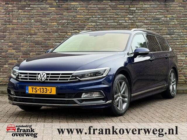 Volkswagen PASSAT 1.4 TSI DSG 2x R-Line Leer Navi LED