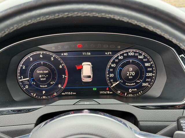 Volkswagen PASSAT 1.4 TSI DSG 2x R-Line Leer Navi LED