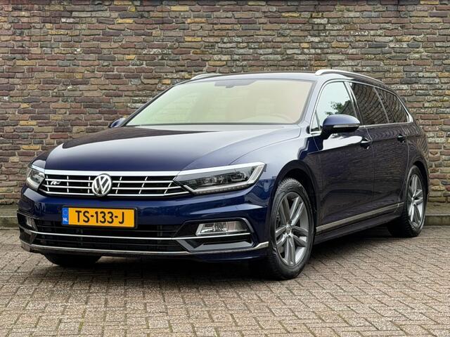 Volkswagen PASSAT 1.4 TSI DSG 2x R-Line Leer Navi LED