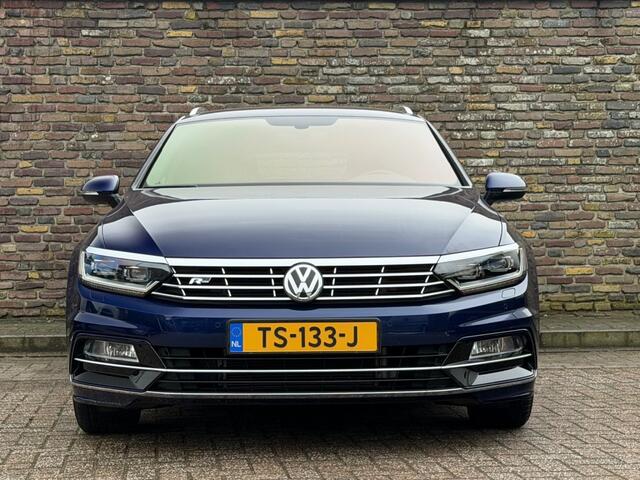 Volkswagen PASSAT 1.4 TSI DSG 2x R-Line Leer Navi LED