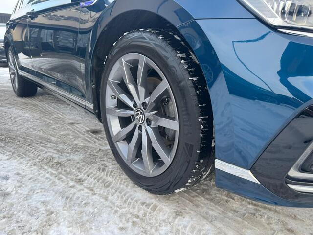 Volkswagen PASSAT Variant 1.4 TSI PHEV GTE Business leer, virtual cockpit, camera,