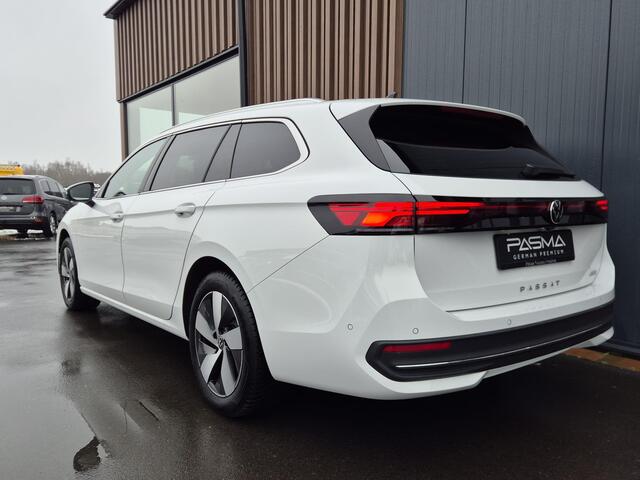 Volkswagen PASSAT Variant 1.5 eTSI Business | BTW | Virtual | Massage | Stuur-stoelverw. | Carplay