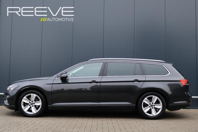 Volkswagen PASSAT Variant 1.5 TSI Business Automaat | Panoramadak | Elektr. Trekhaak | Stoelverwarming | Camera | Keyless | Adaptieve Cruise Control